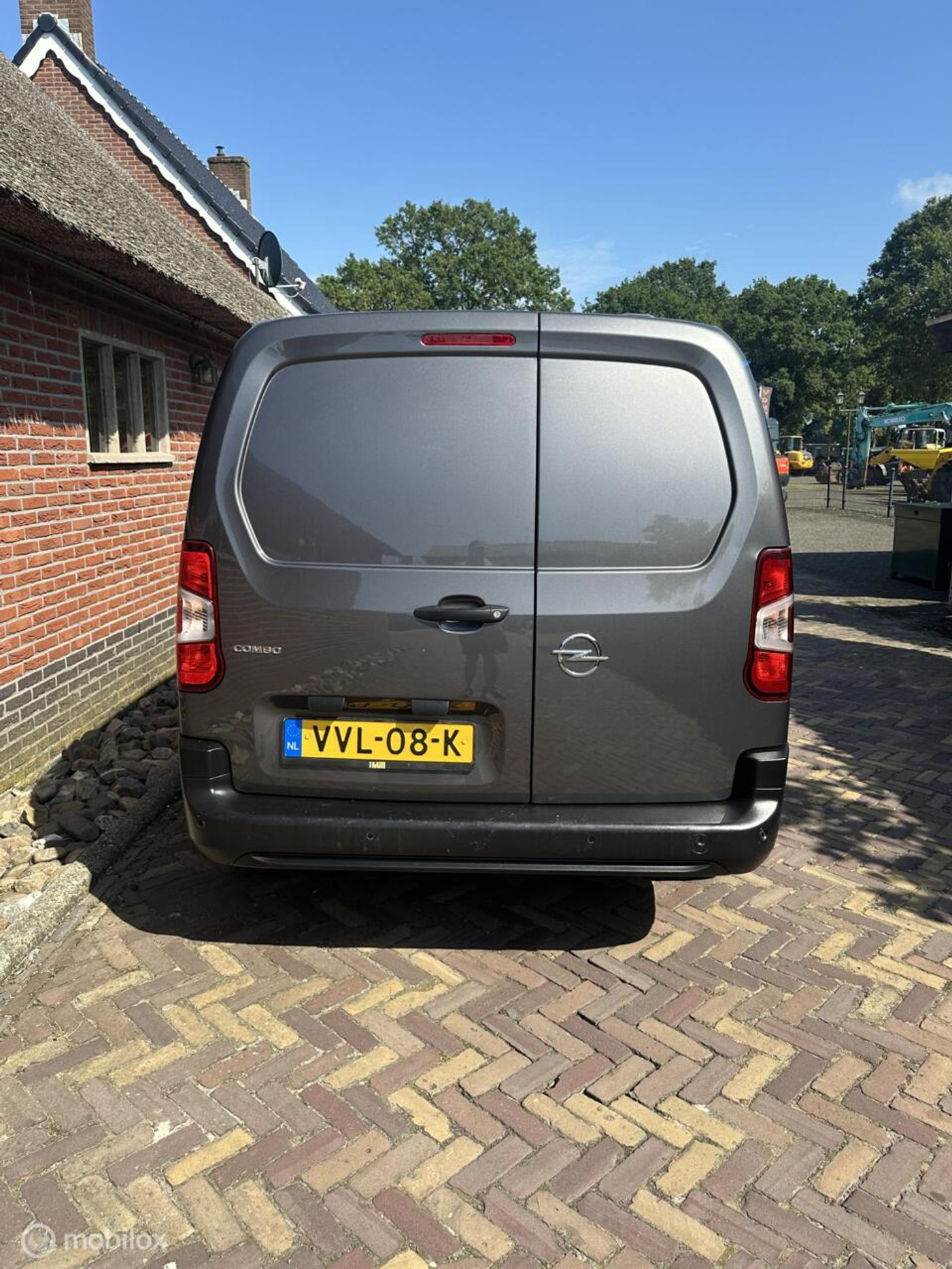 Foto van Opel Combo