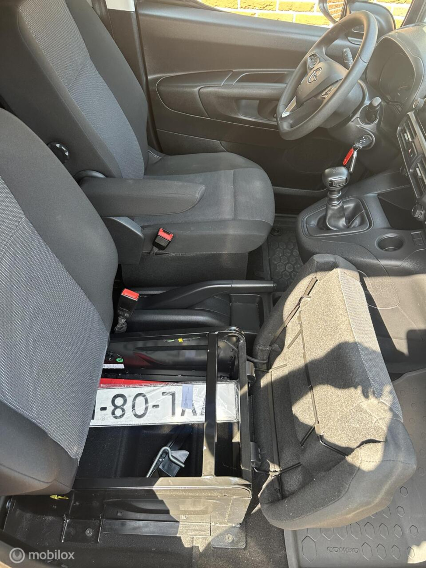 Foto van Opel Combo