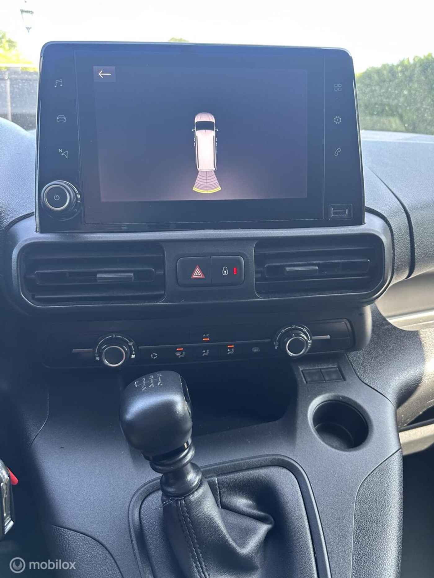 Foto van Opel Combo