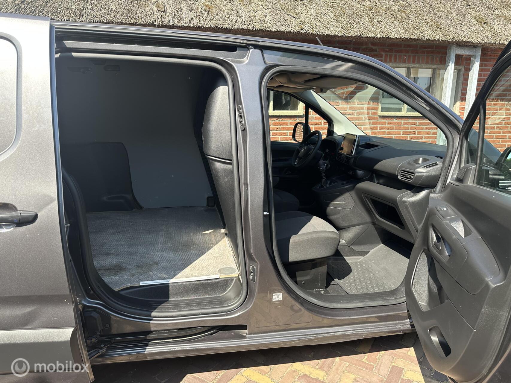 Foto van Opel Combo