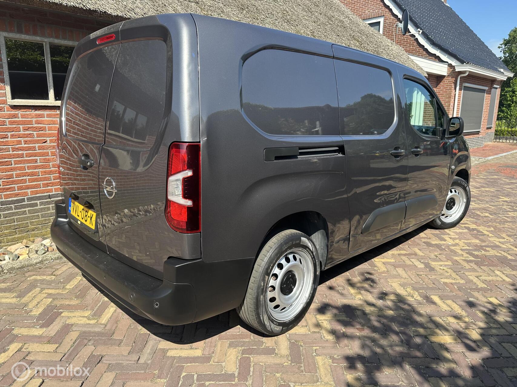 Foto van Opel Combo