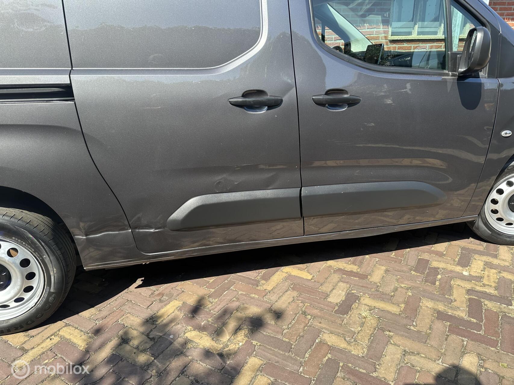 Foto van Opel Combo