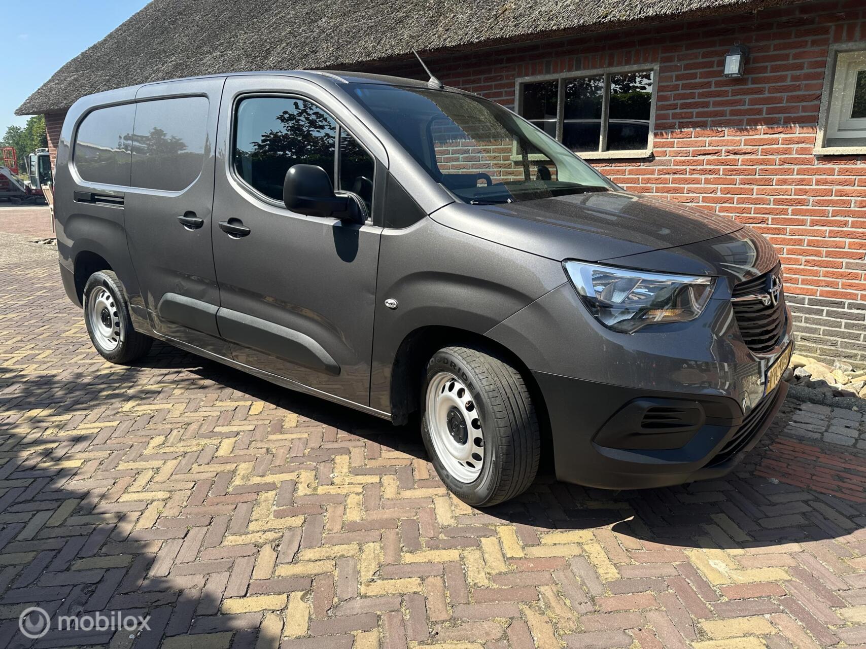 Foto van Opel Combo