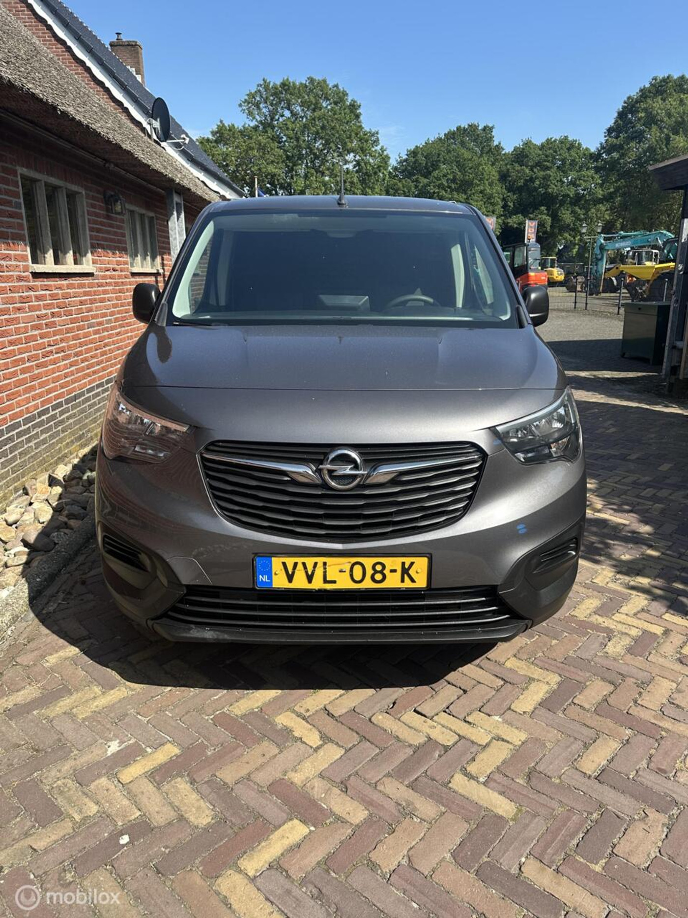 Foto van Opel Combo