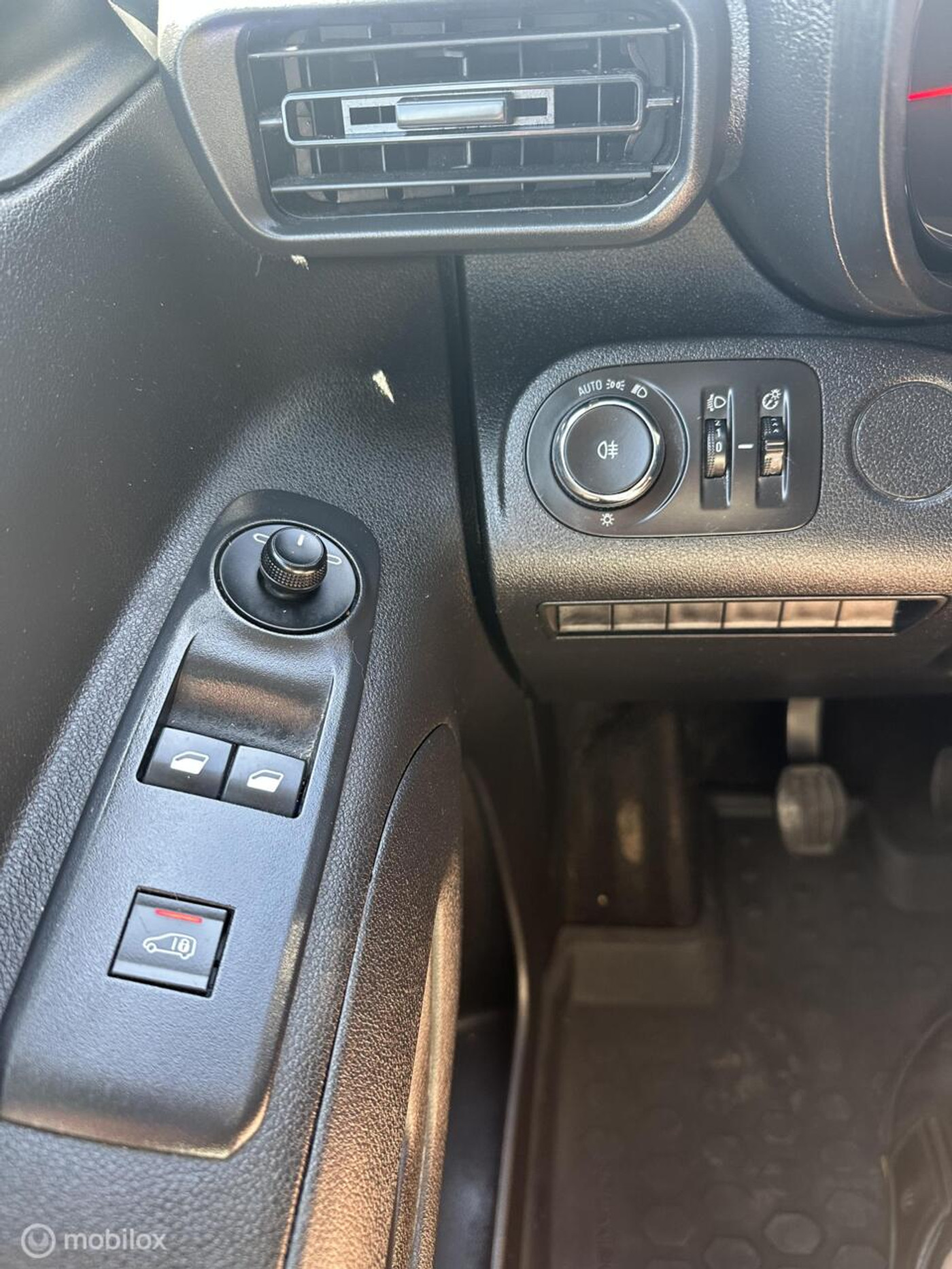 Foto van Opel Combo