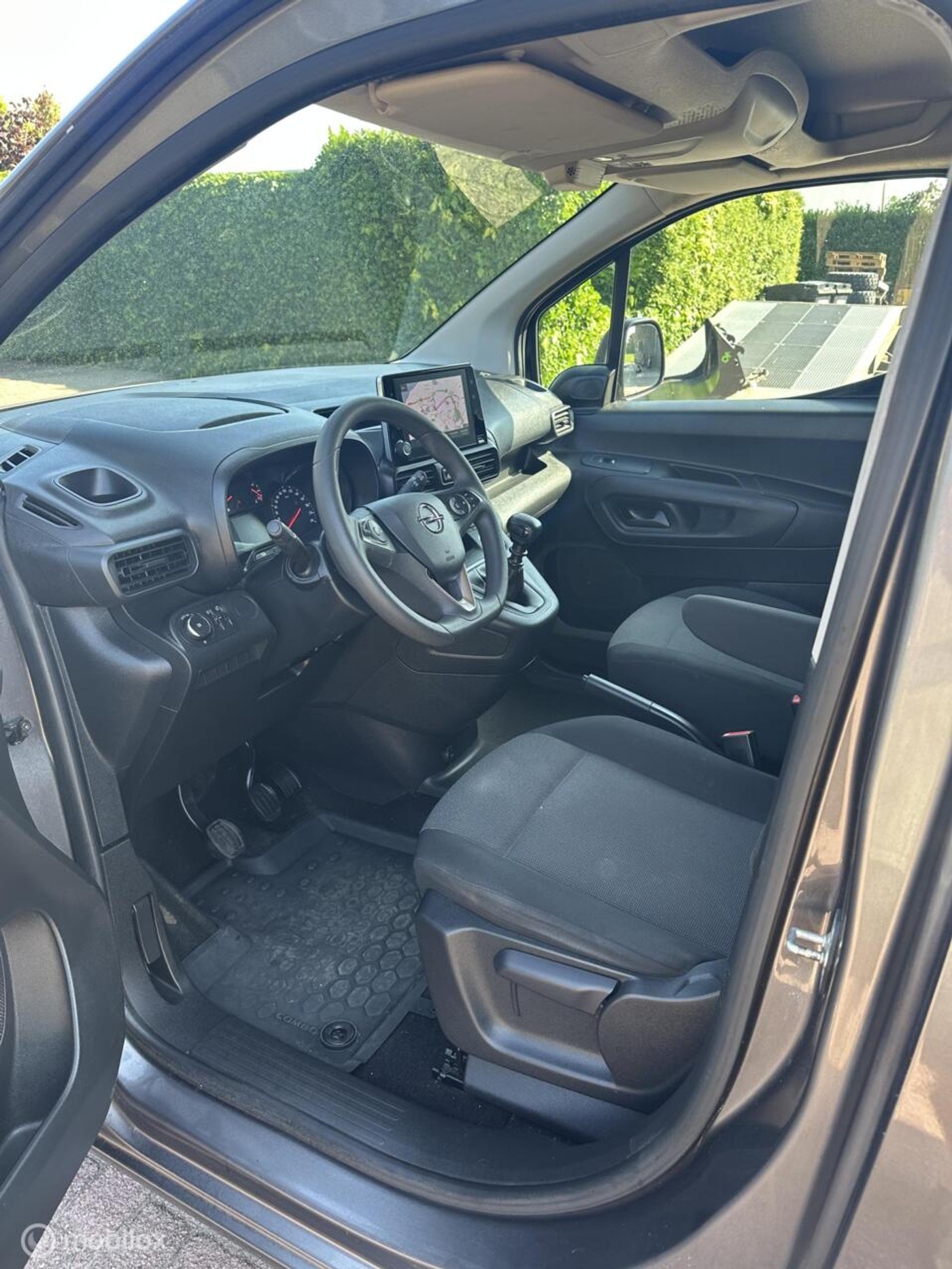 Foto van Opel Combo