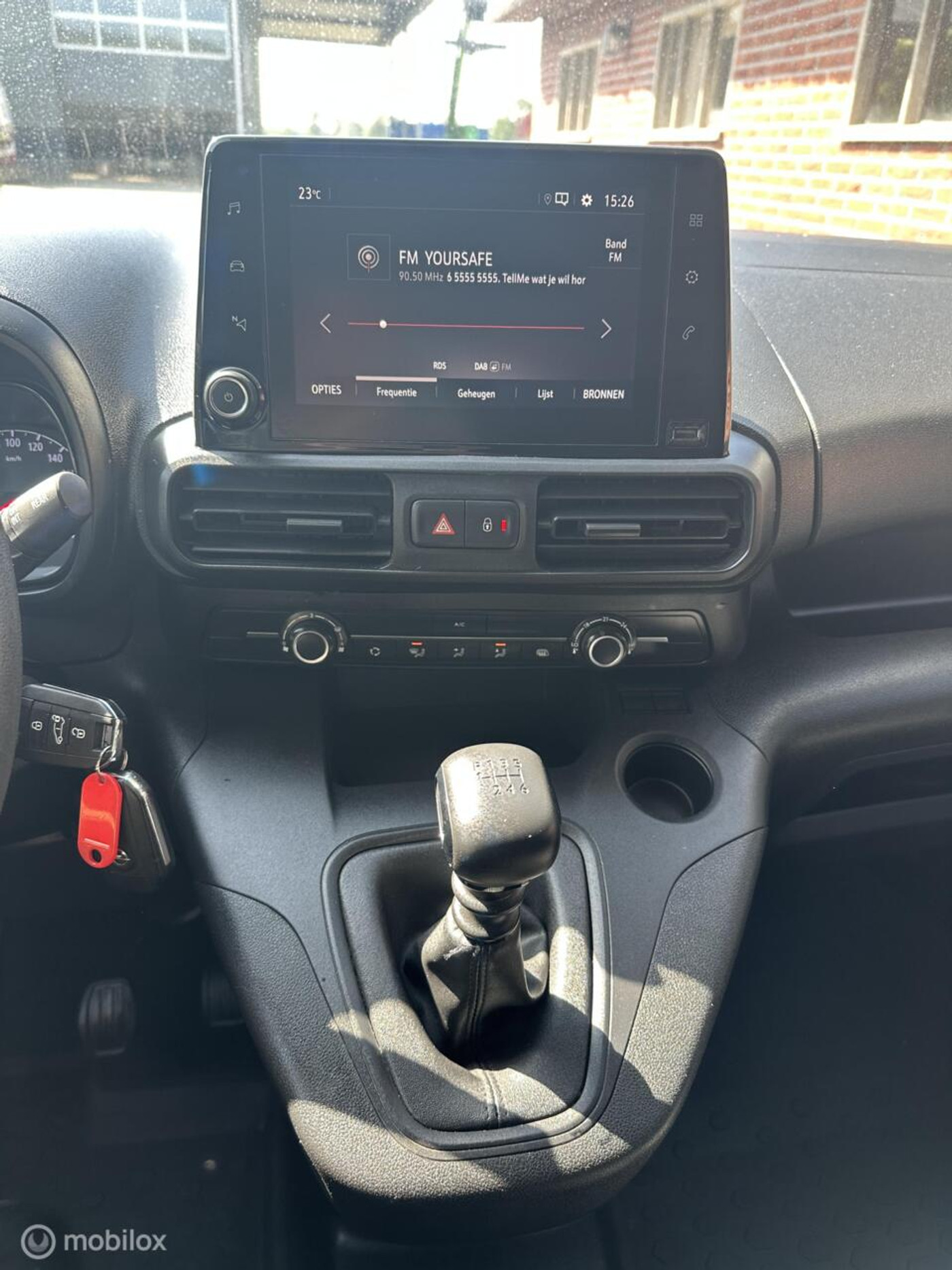 Foto van Opel Combo