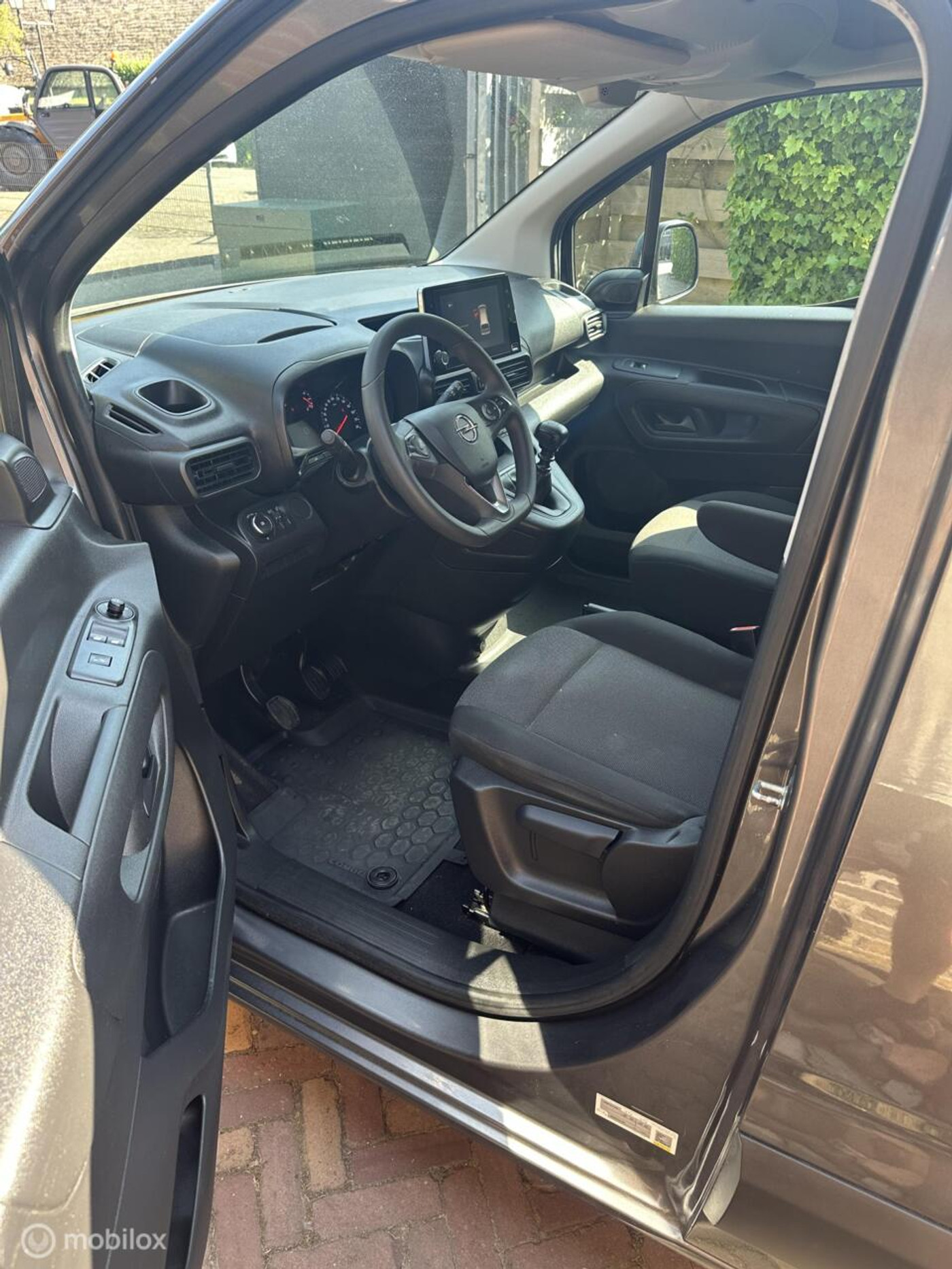 Foto van Opel Combo