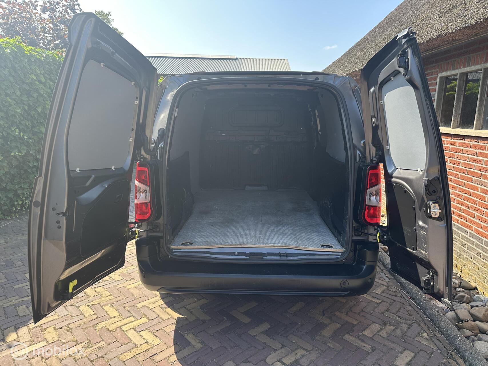 Foto van Opel Combo