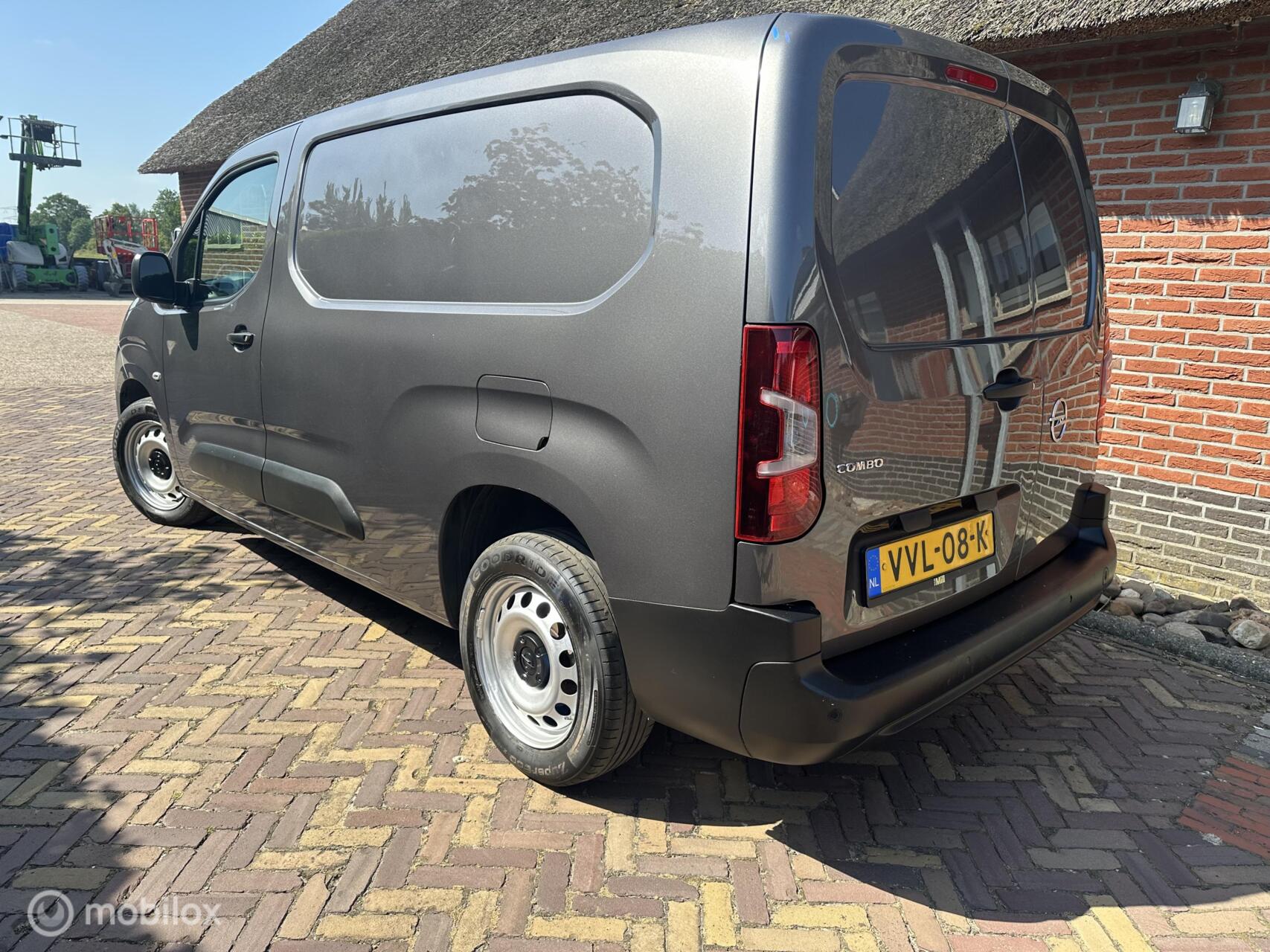 Foto van Opel Combo