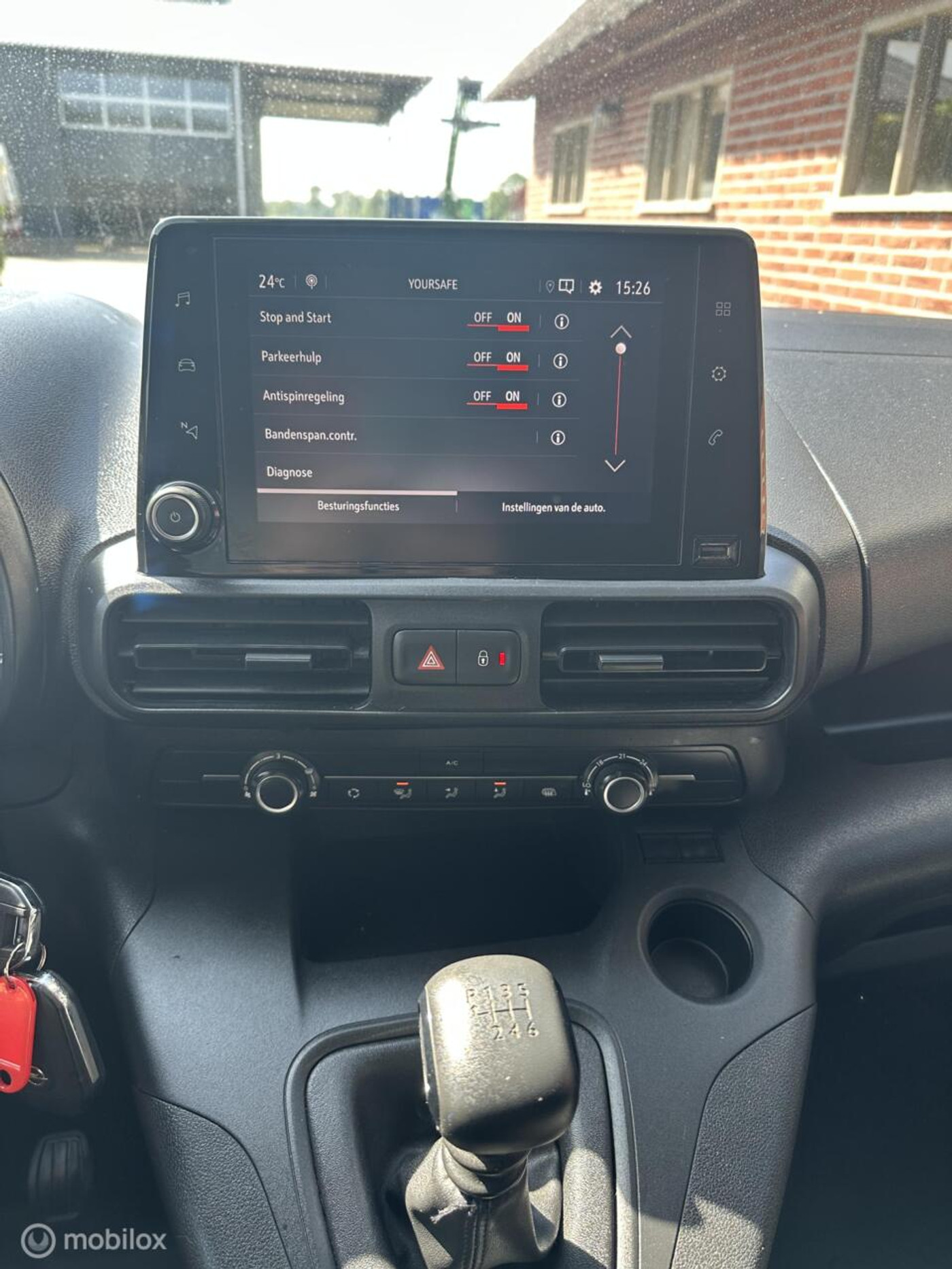 Foto van Opel Combo