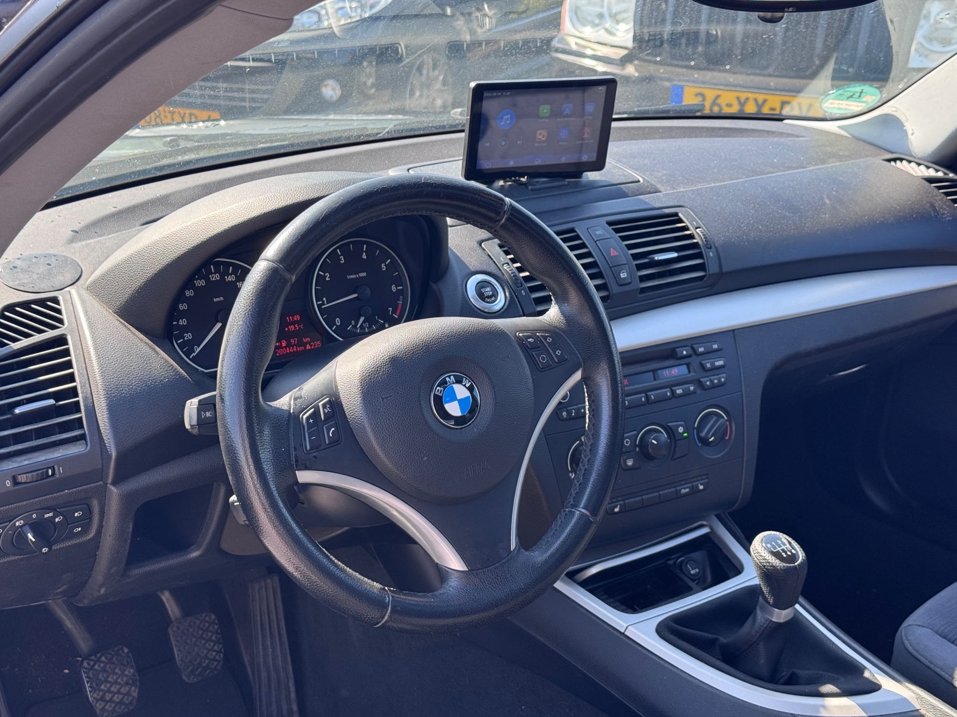 Foto van BMW 1er Reihe