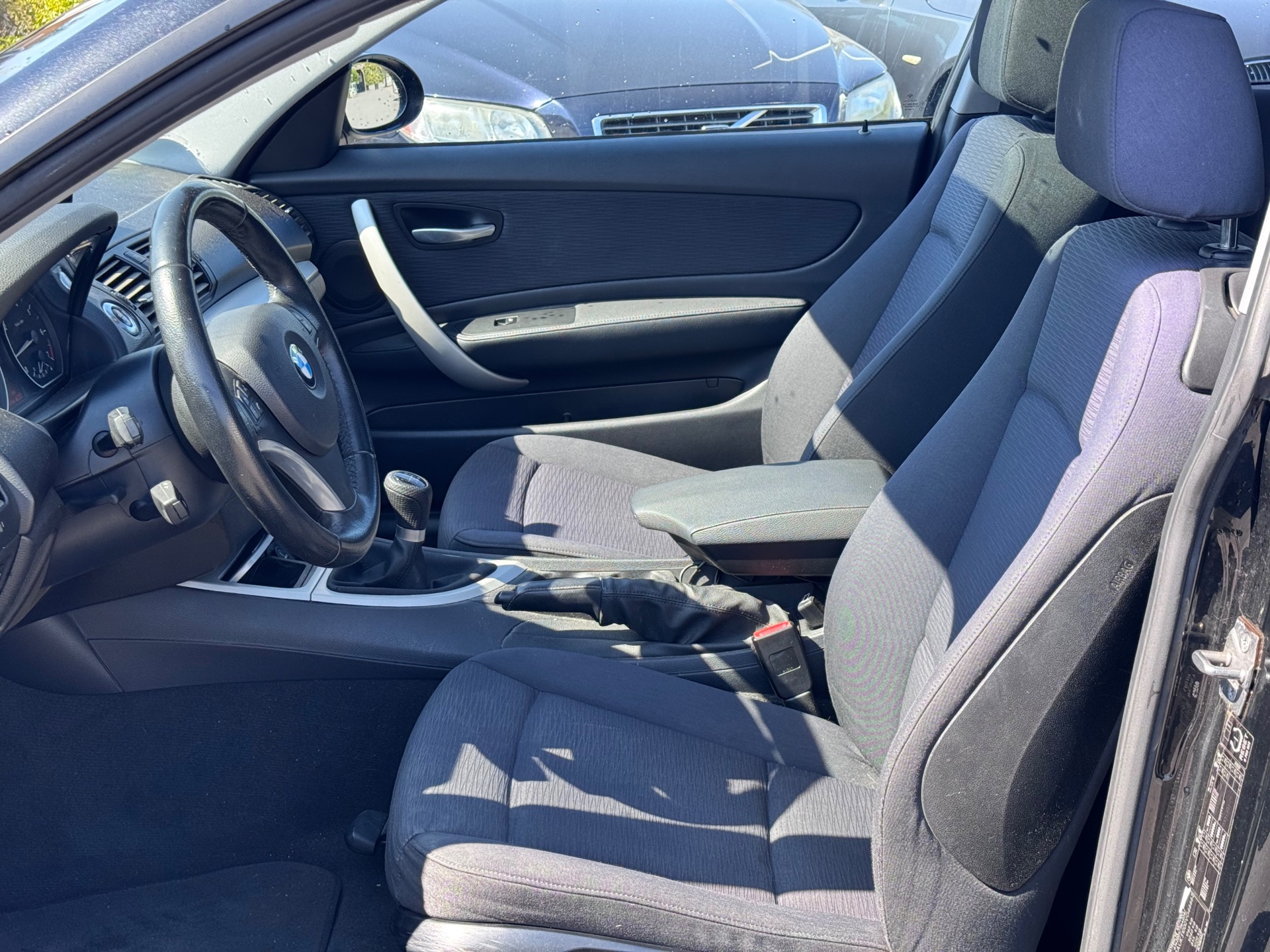 Foto van BMW 1er Reihe