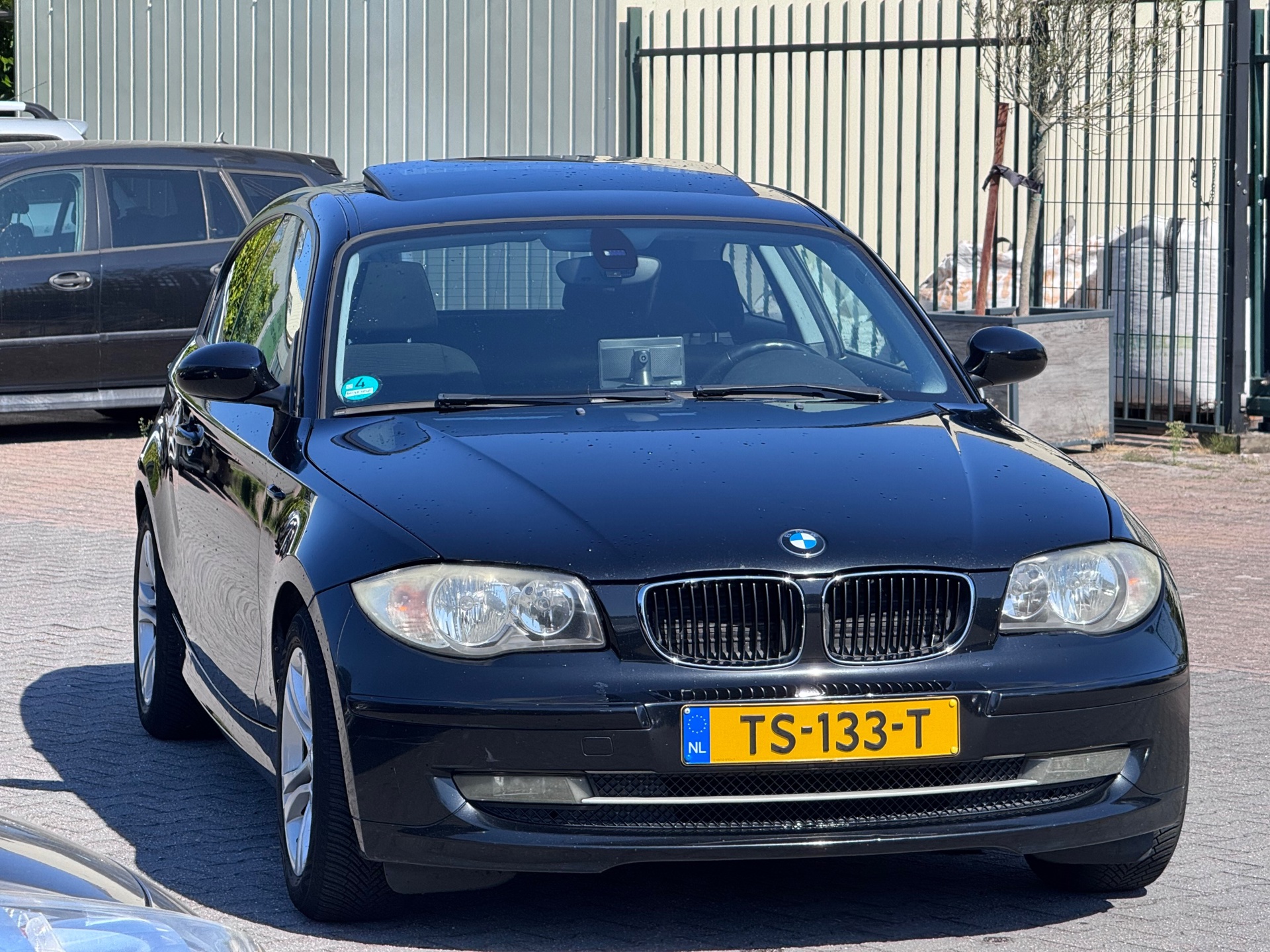Foto van BMW 1er Reihe