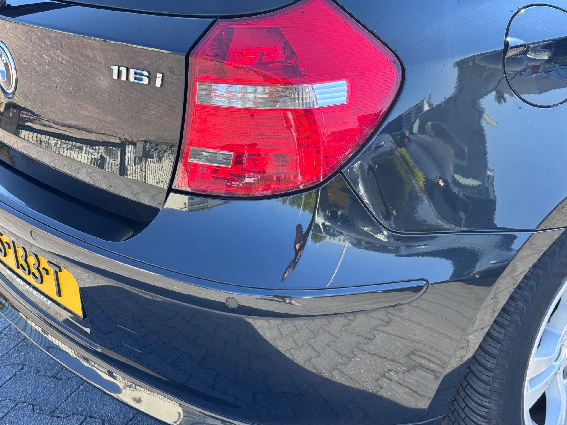 Foto van BMW 1er Reihe