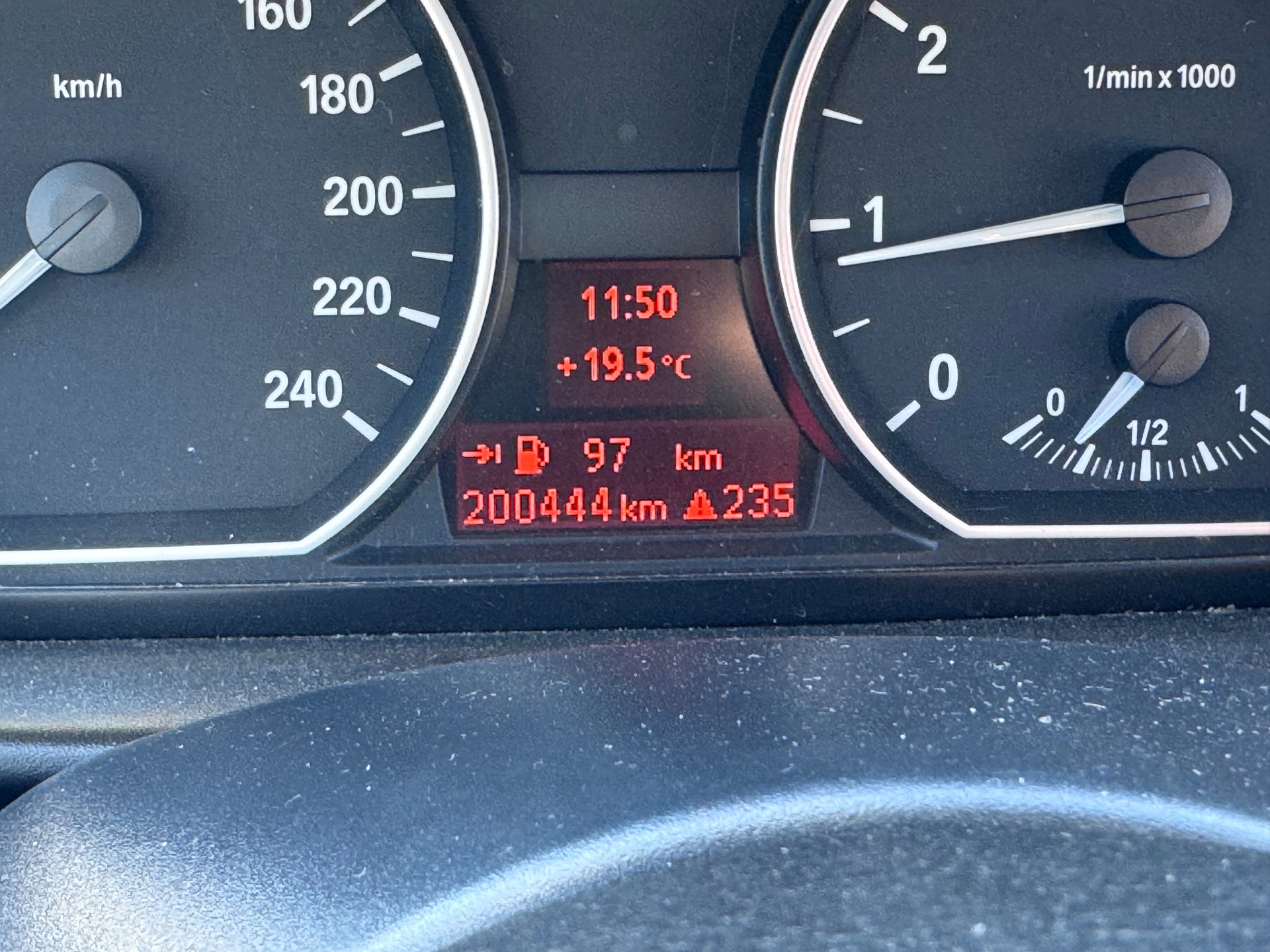 Foto van BMW 1er Reihe