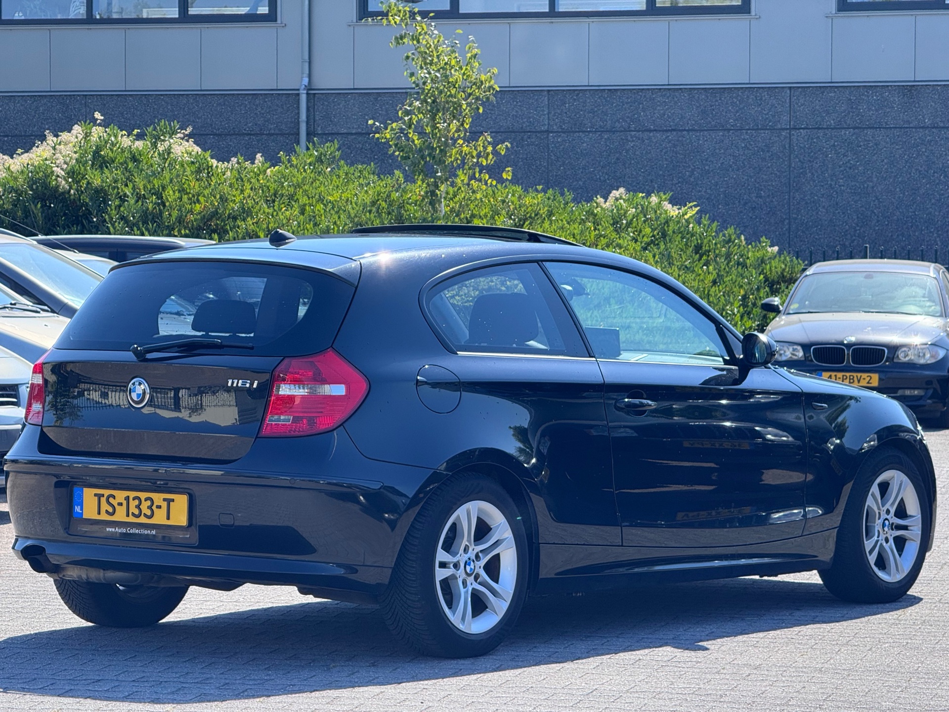 Foto van BMW 1er Reihe