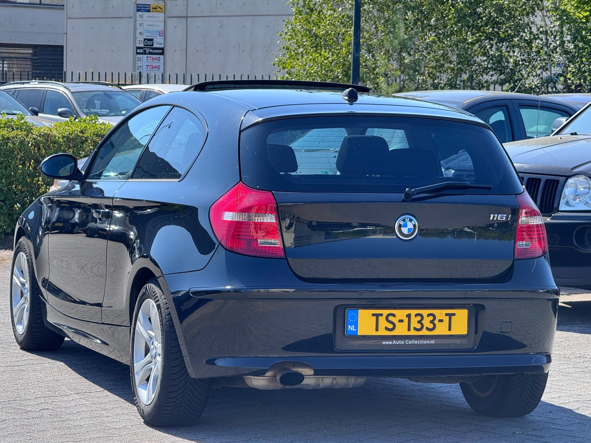 Foto van BMW 1er Reihe