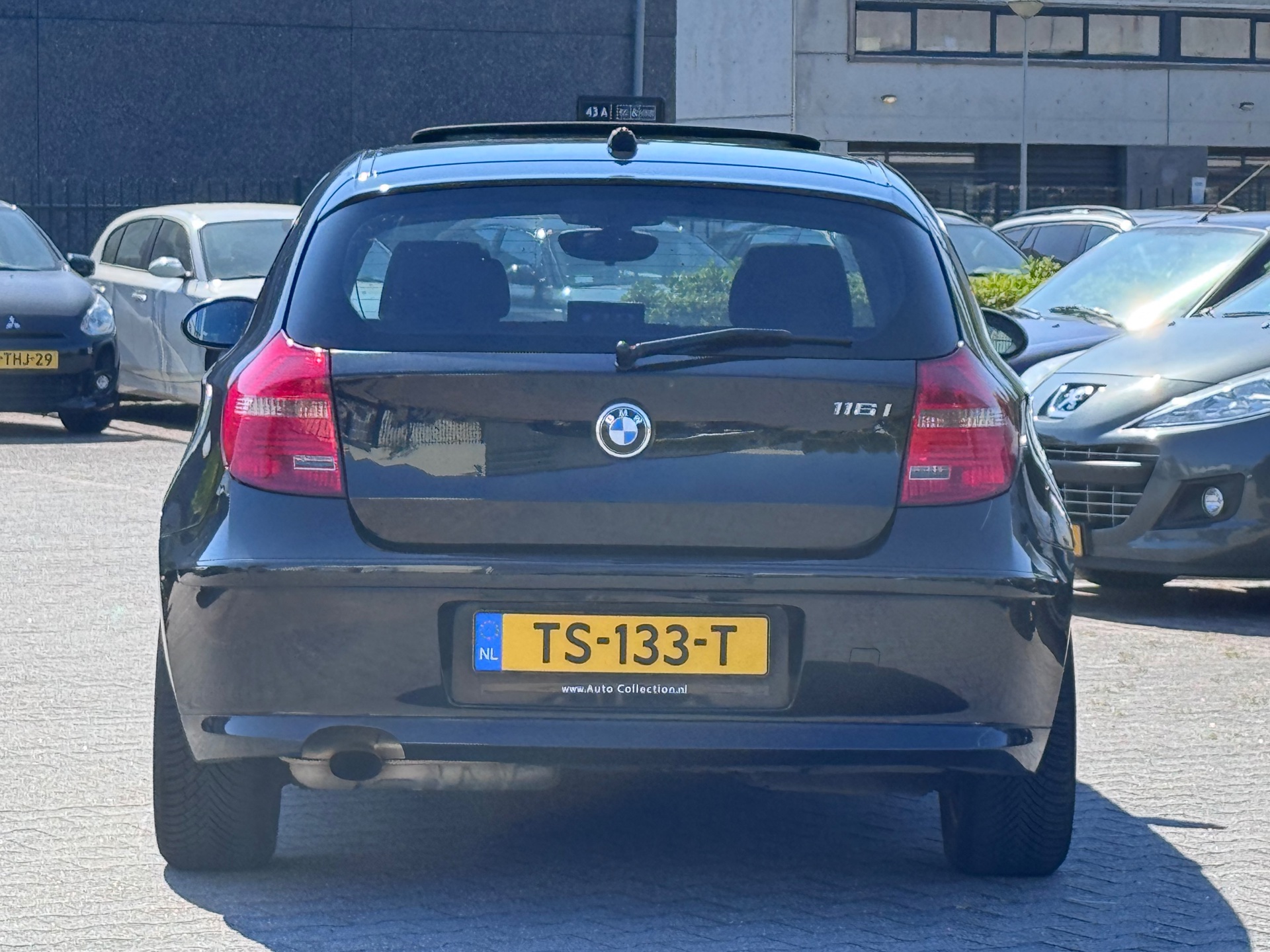 Foto van BMW 1er Reihe
