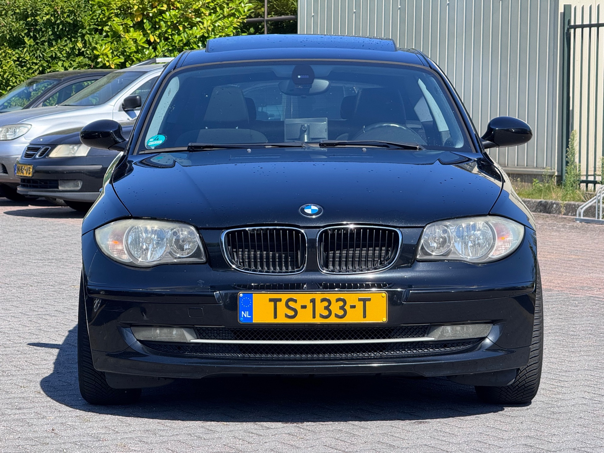 Foto van BMW 1er Reihe