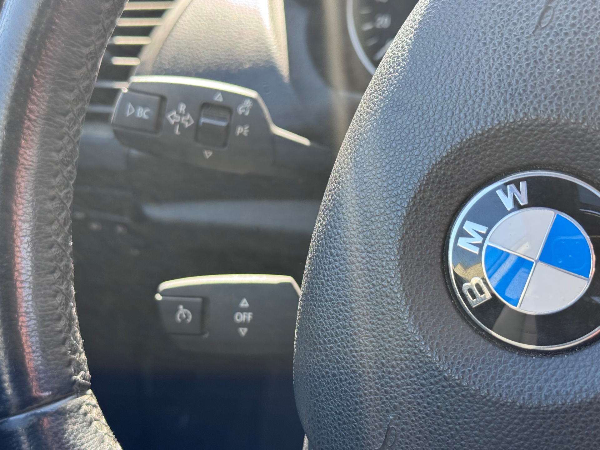 Foto van BMW 1er Reihe