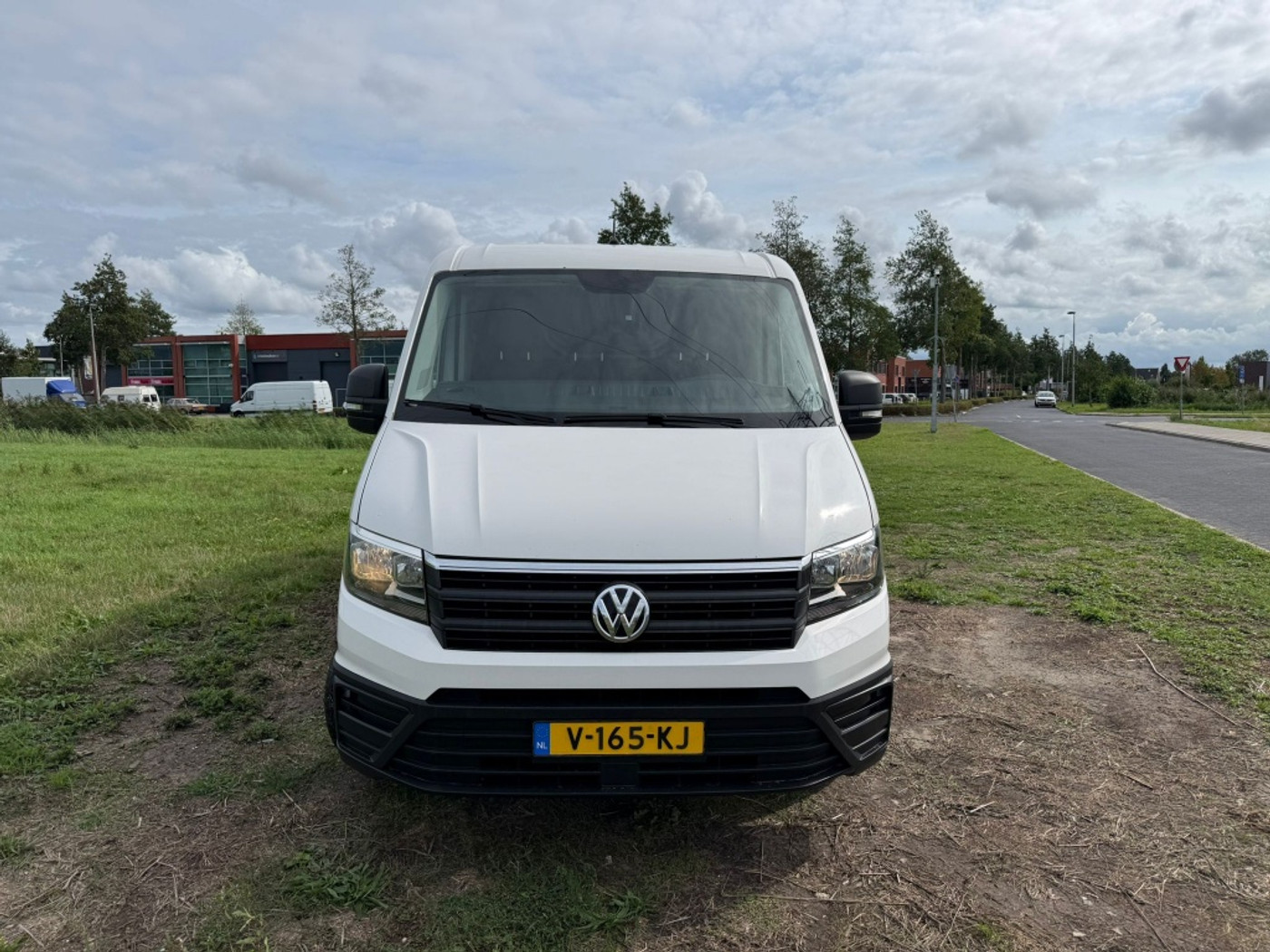 Foto van Volkswagen Crafter