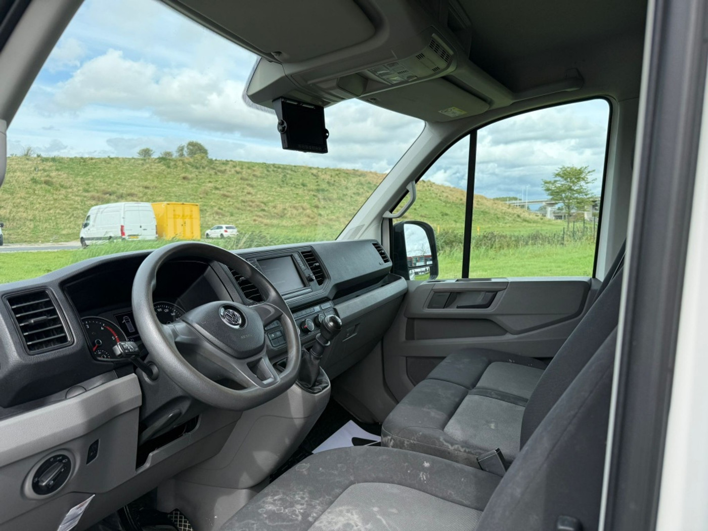 Foto van Volkswagen Crafter