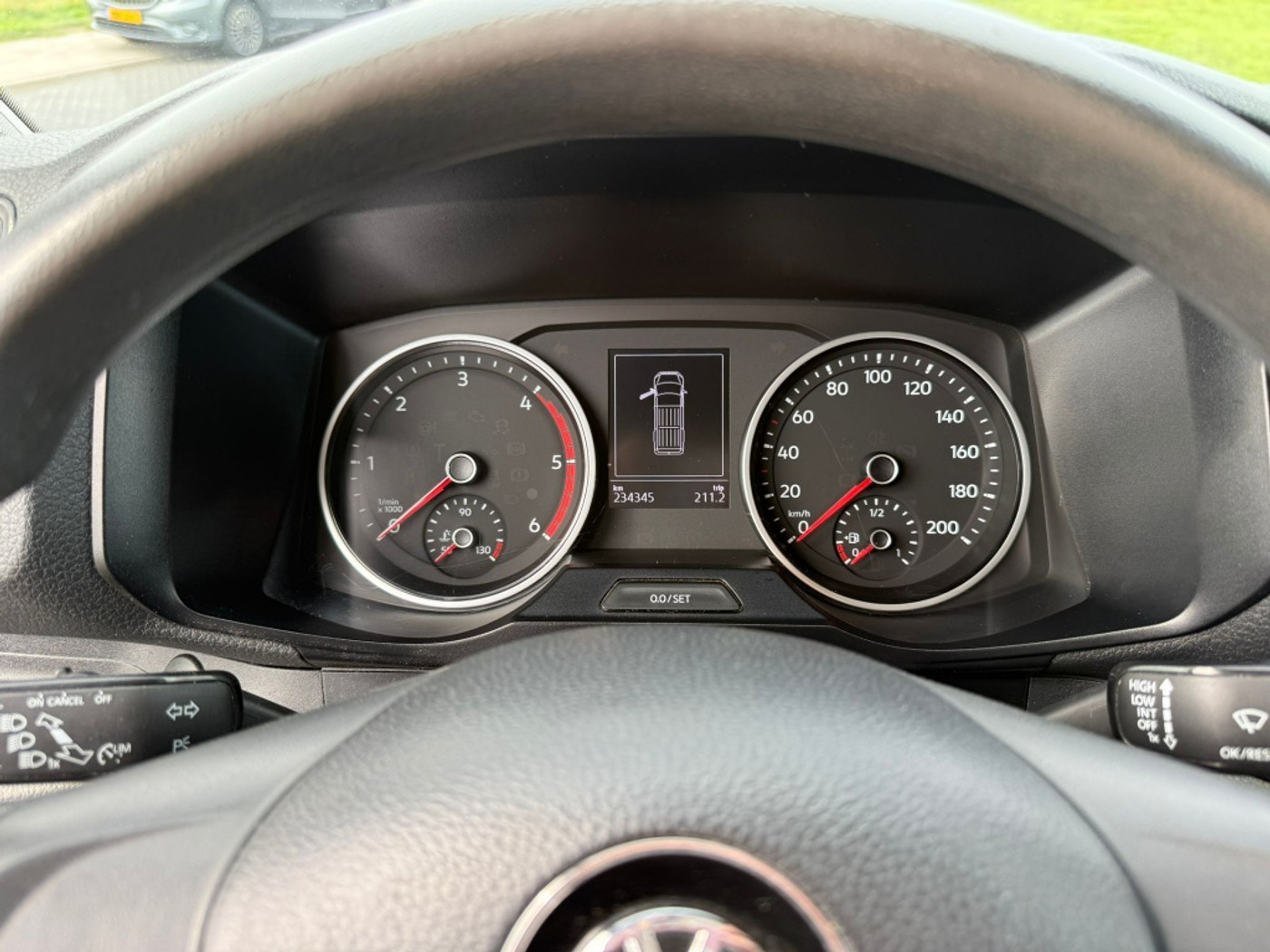 Foto van Volkswagen Crafter
