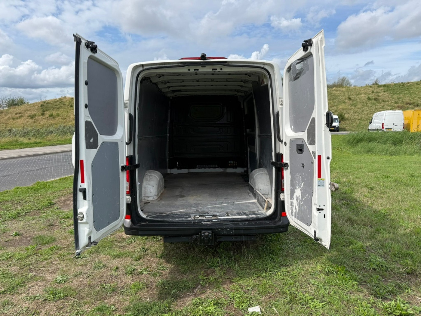 Foto van Volkswagen Crafter