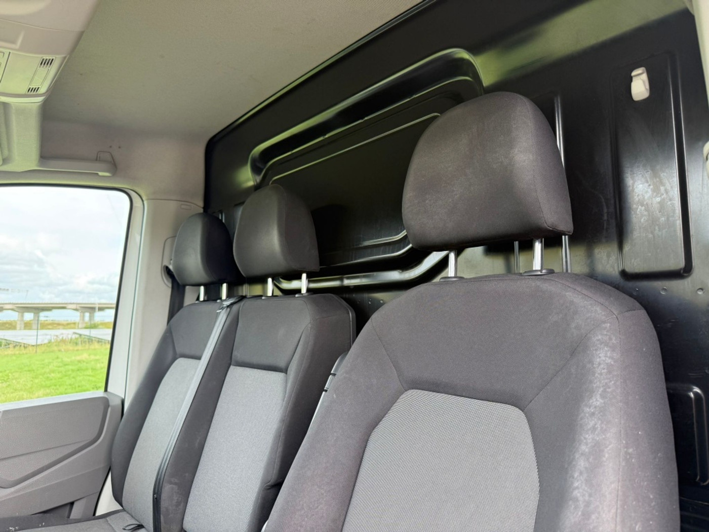 Foto van Volkswagen Crafter