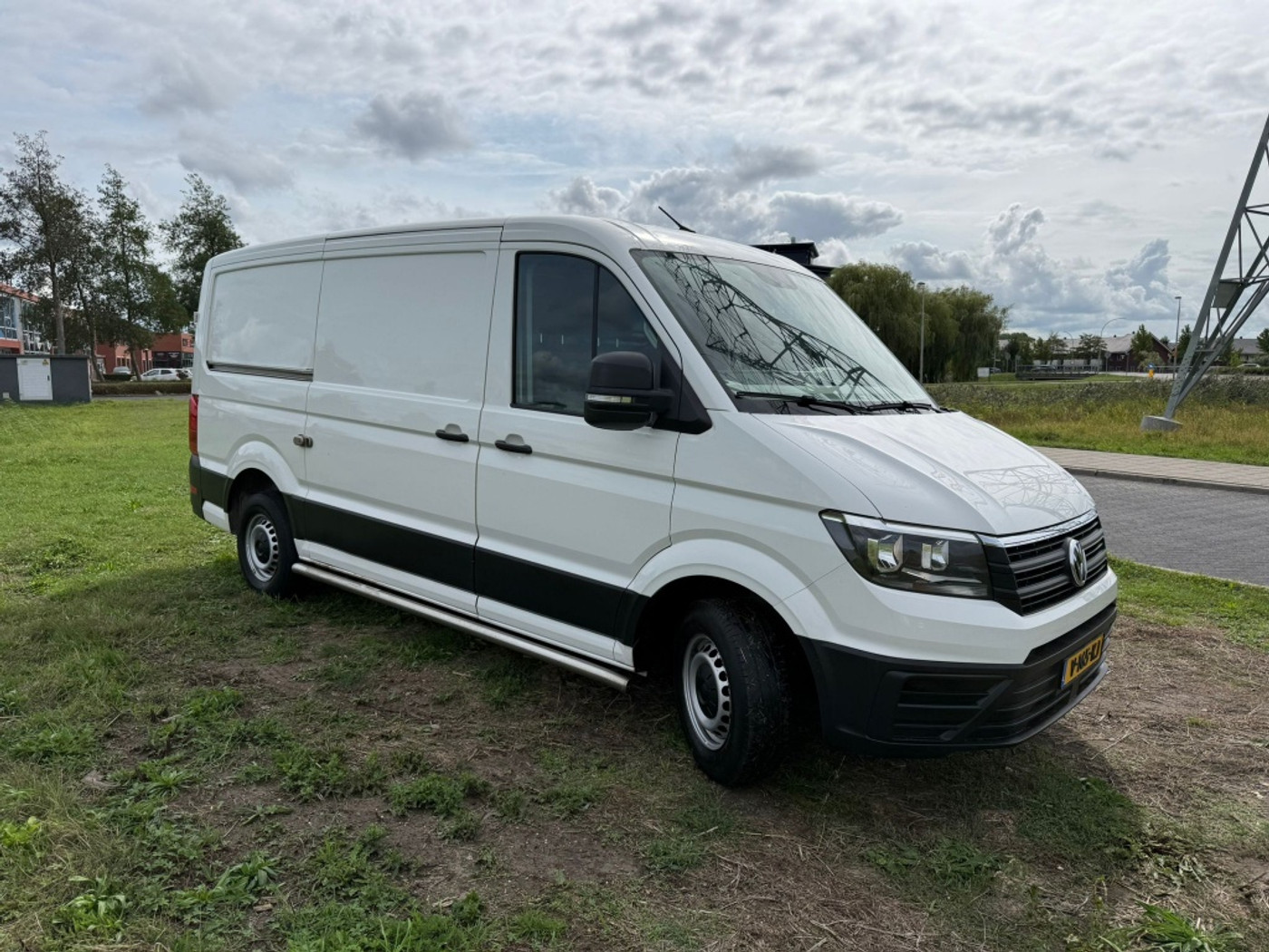 Foto van Volkswagen Crafter