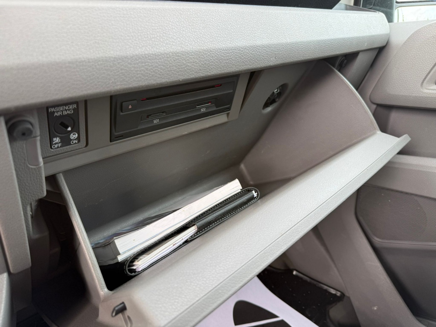 Foto van Volkswagen Crafter
