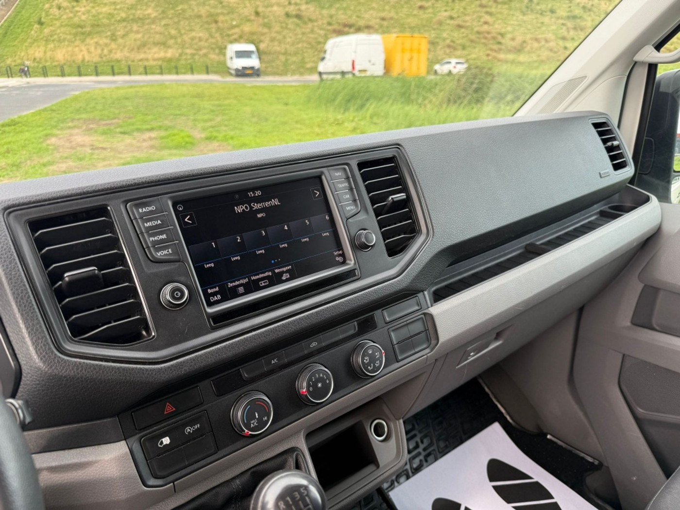 Foto van Volkswagen Crafter