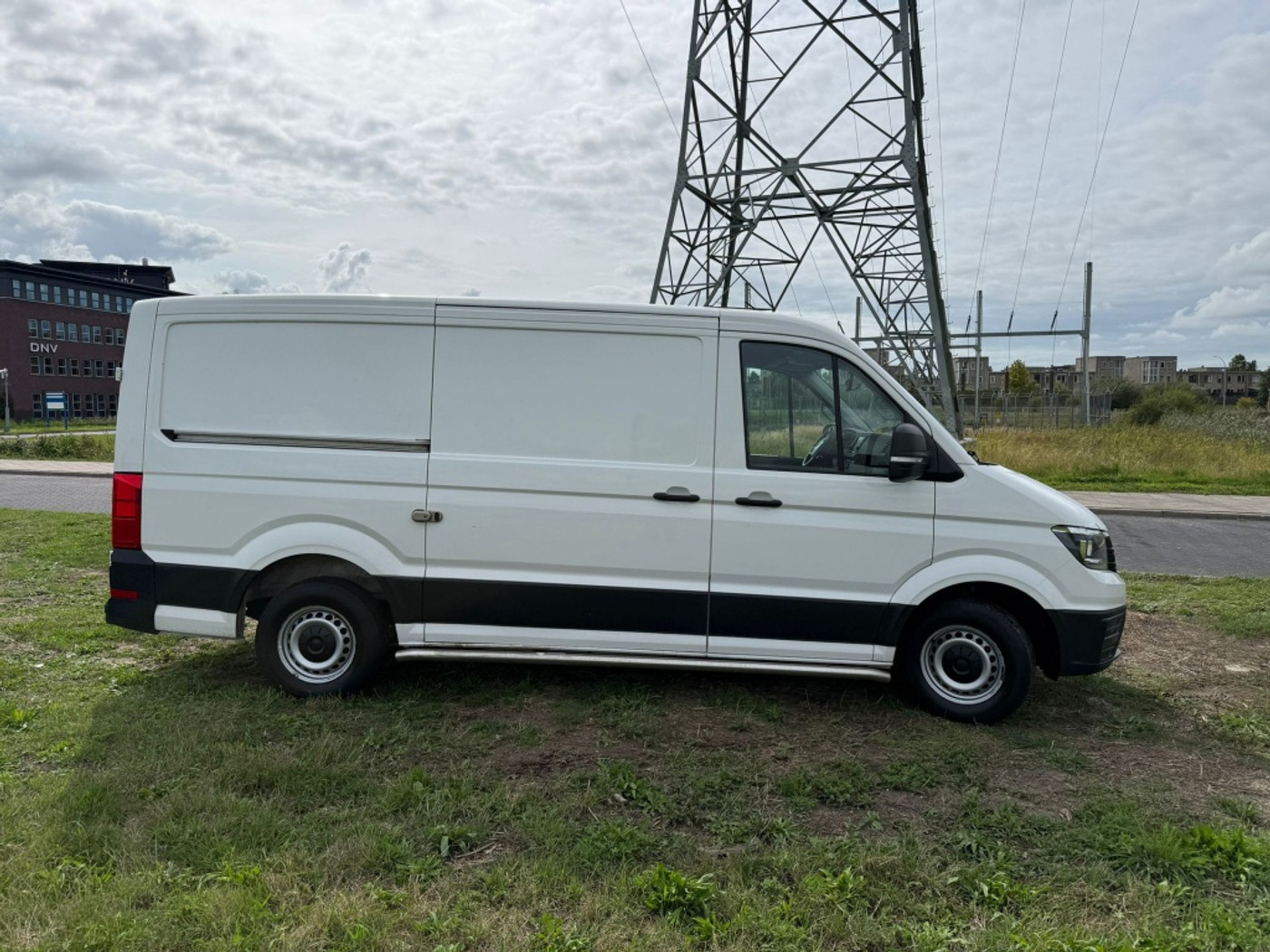 Foto van Volkswagen Crafter