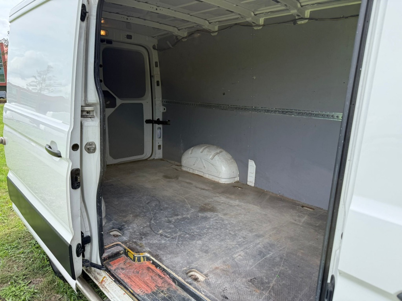 Foto van Volkswagen Crafter