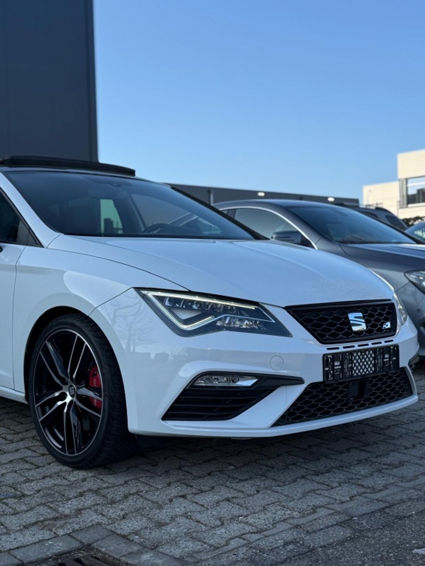 Foto van Seat Leon