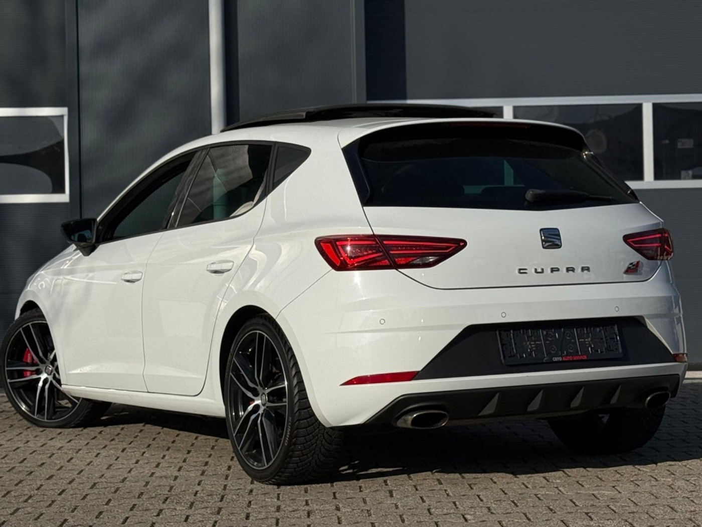 Foto van Seat Leon