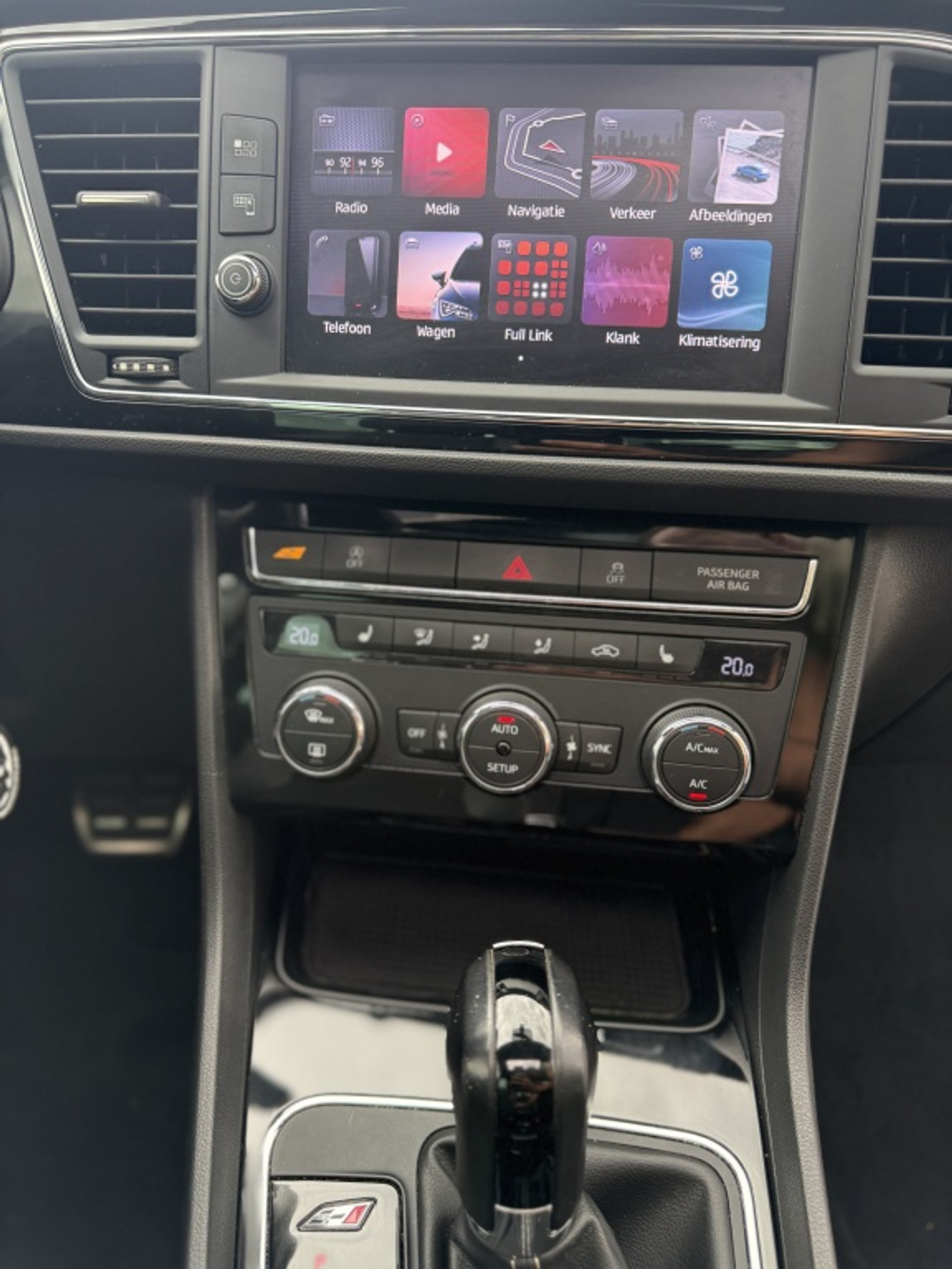Foto van Seat Leon