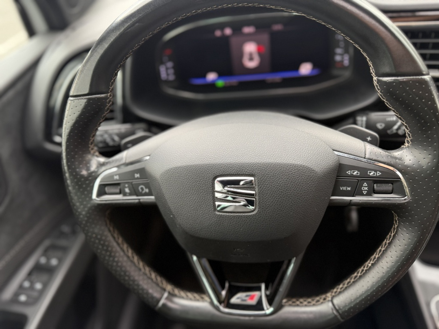 Foto van Seat Leon