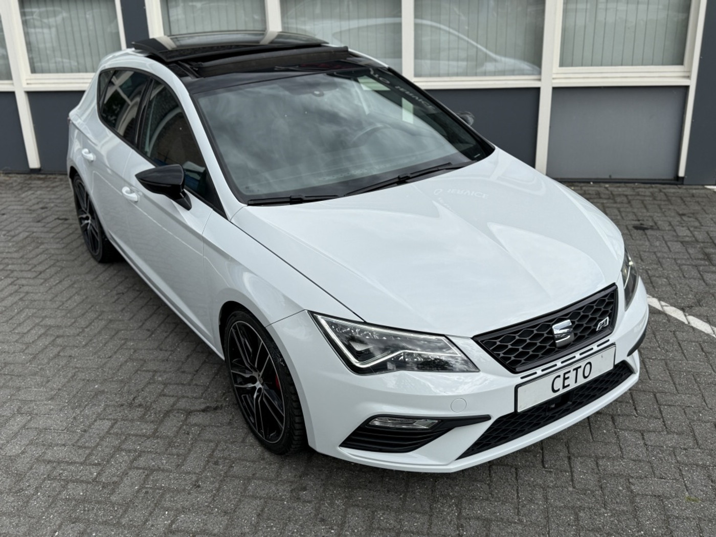 Foto van Seat Leon