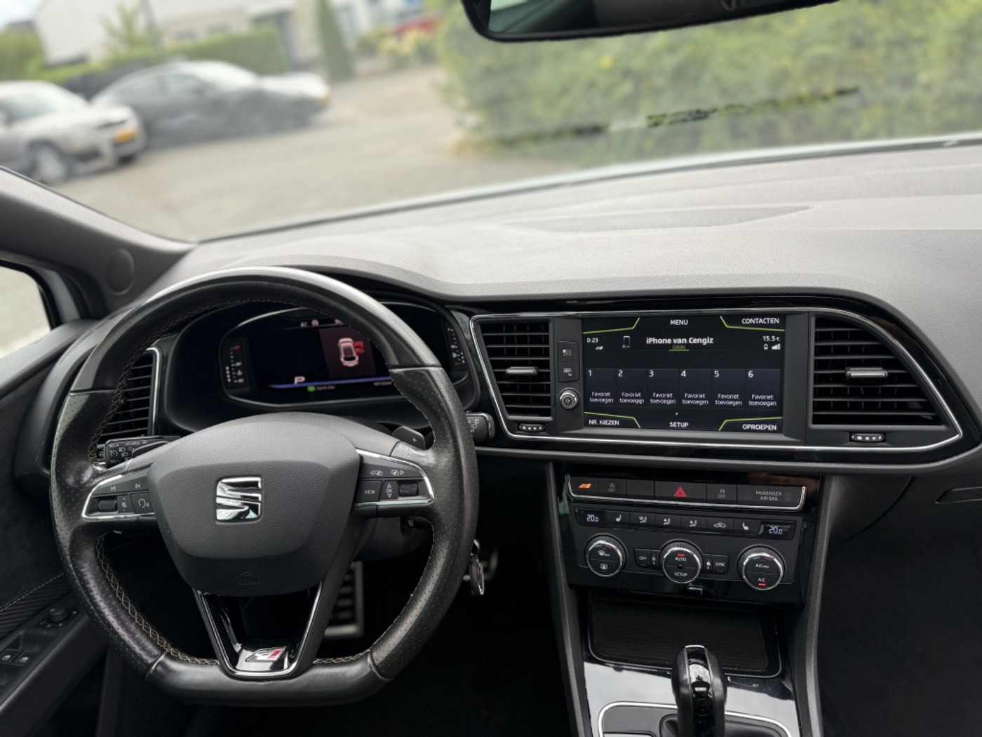 Foto van Seat Leon
