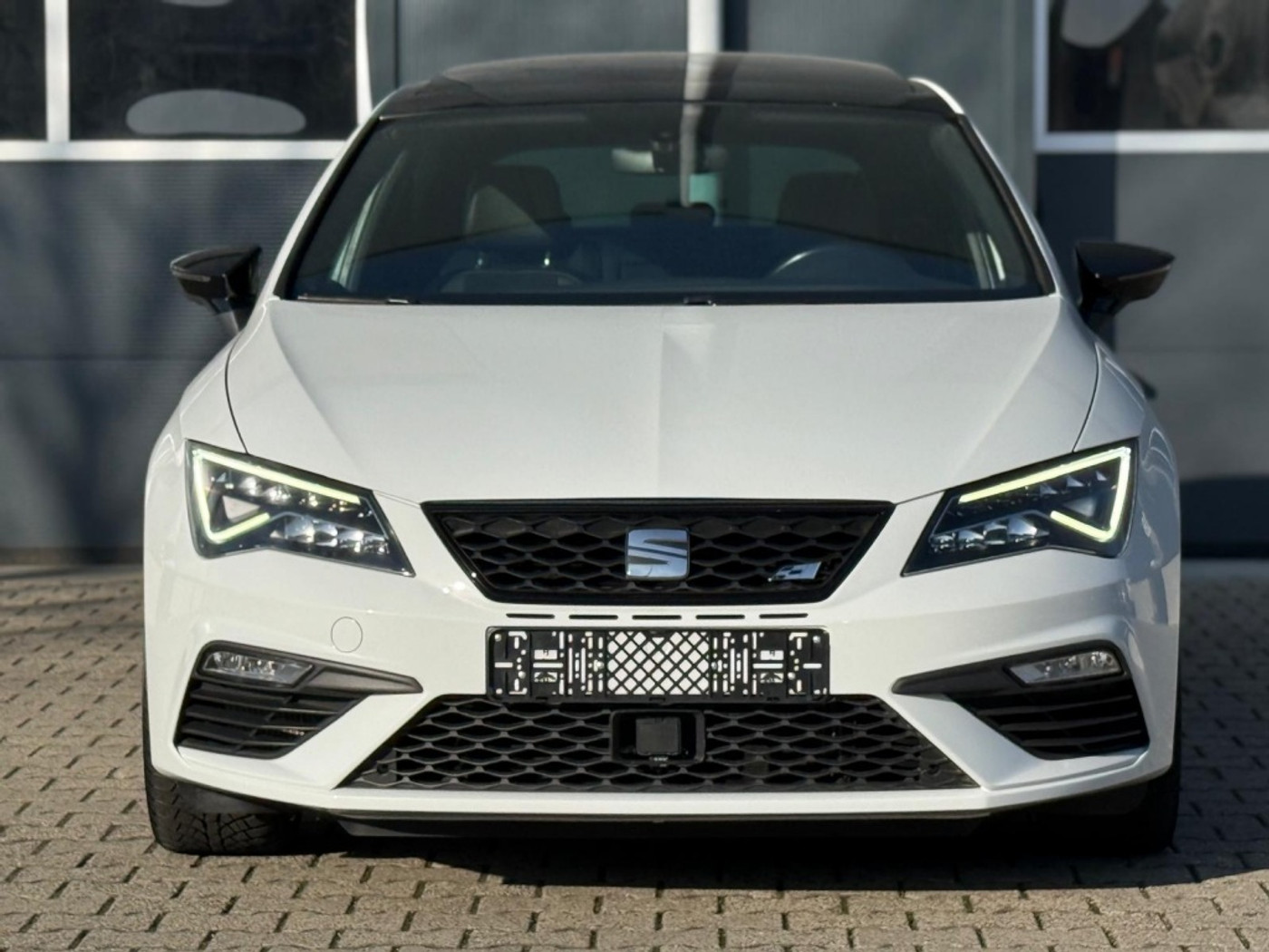 Foto van Seat Leon
