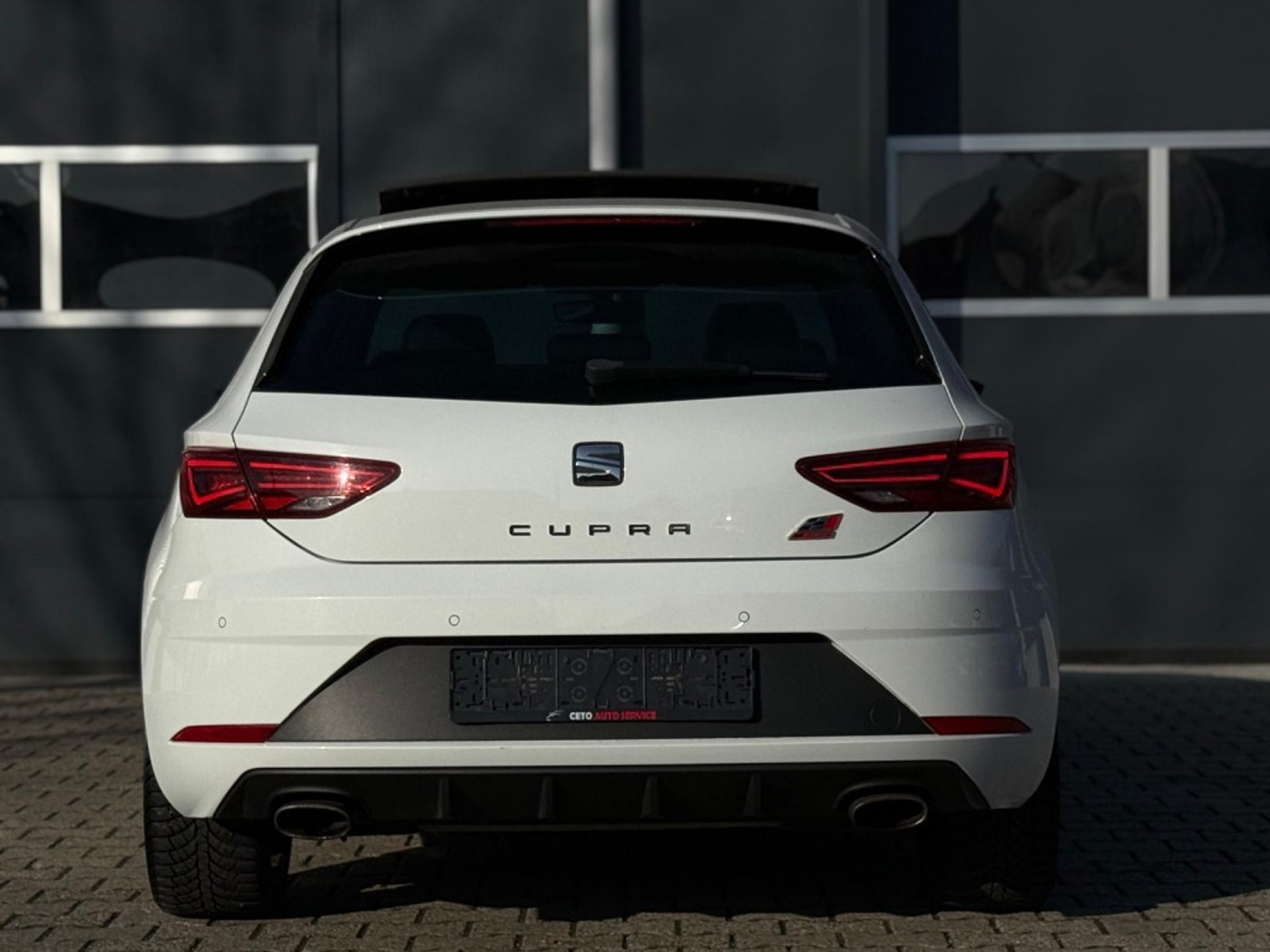 Foto van Seat Leon