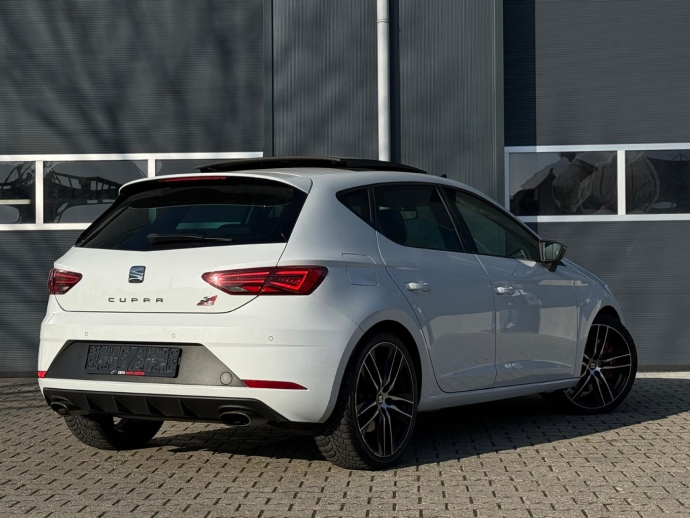 Foto van Seat Leon