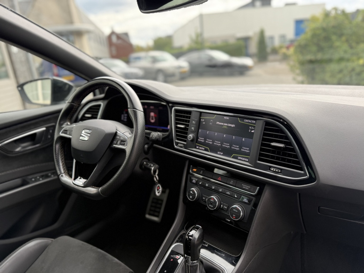 Foto van Seat Leon