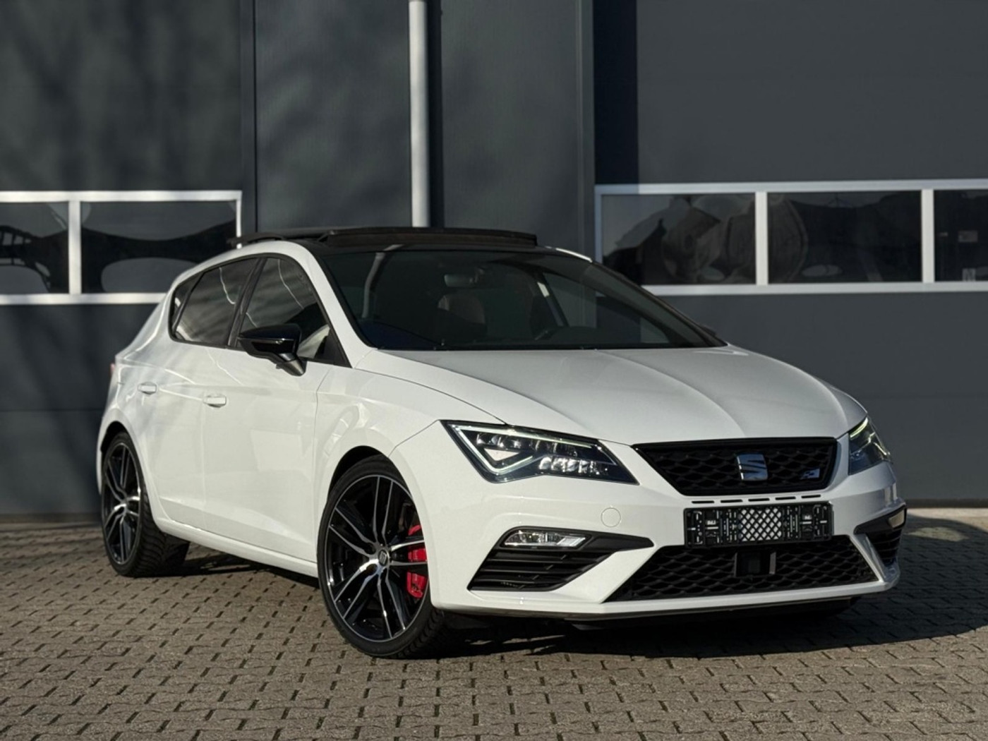 Foto van Seat Leon