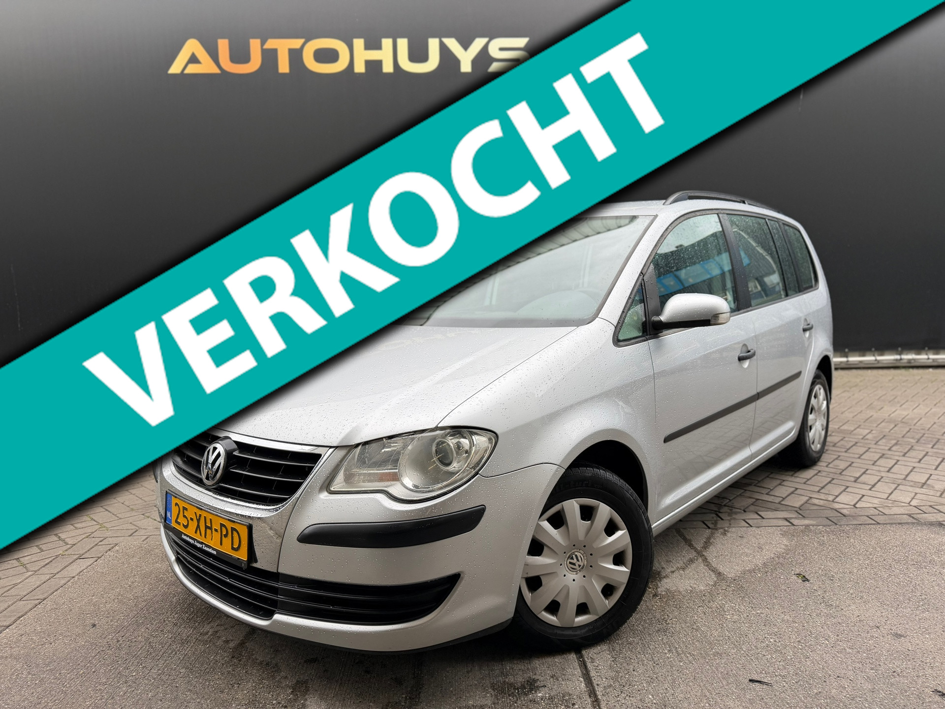 Foto van Volkswagen Touran
