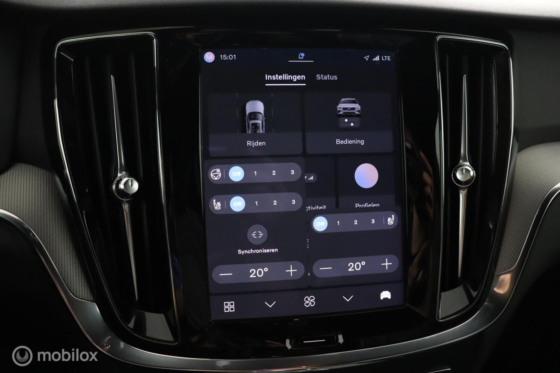 Foto van Volvo V60