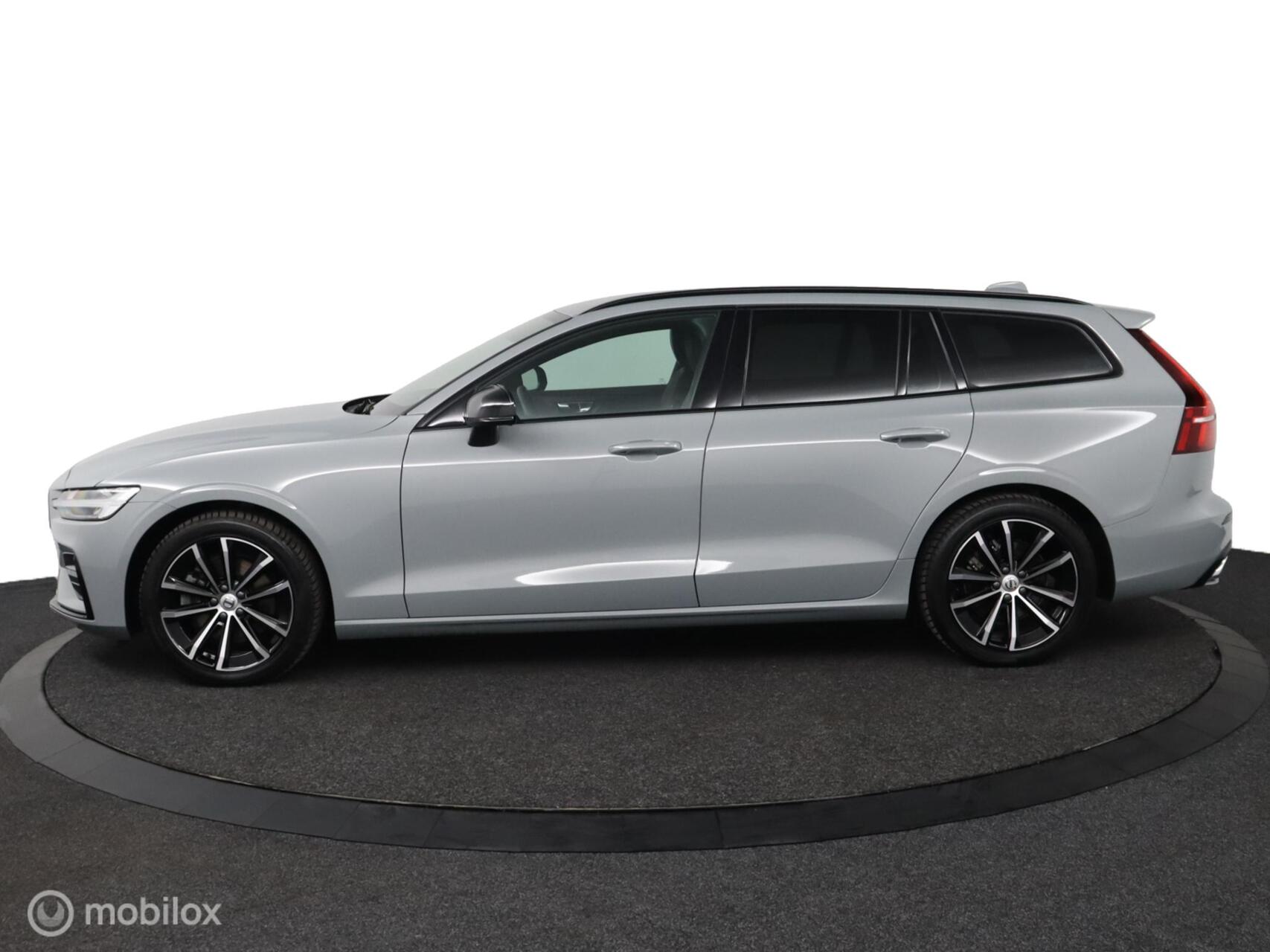 Foto van Volvo V60