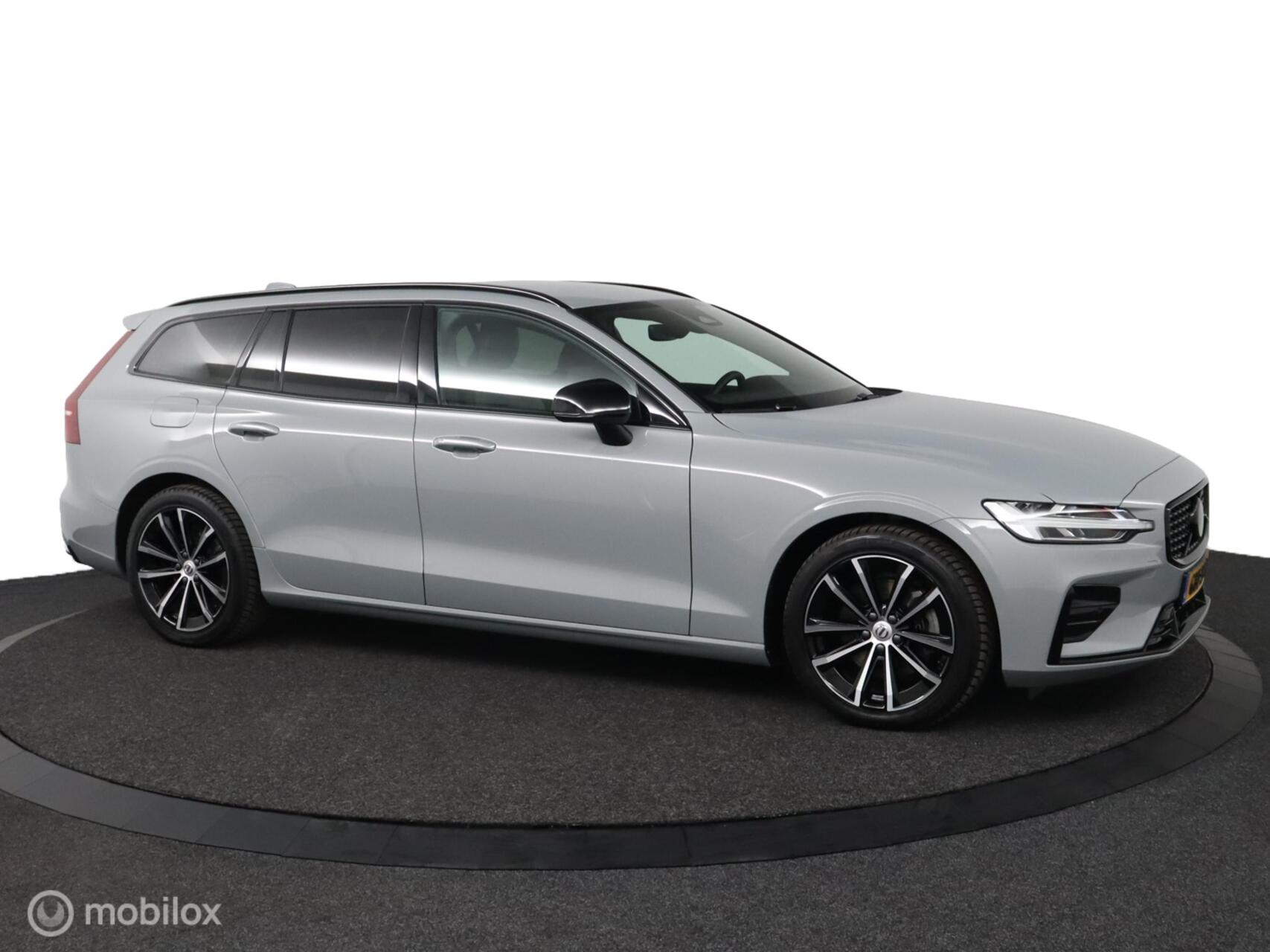 Foto van Volvo V60